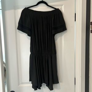 Ramy Brook Black Dress